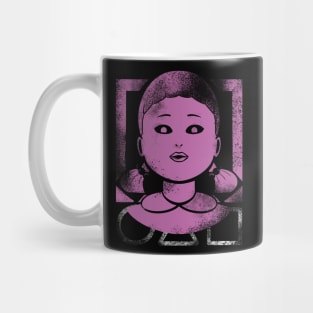 Killer Doll Mug